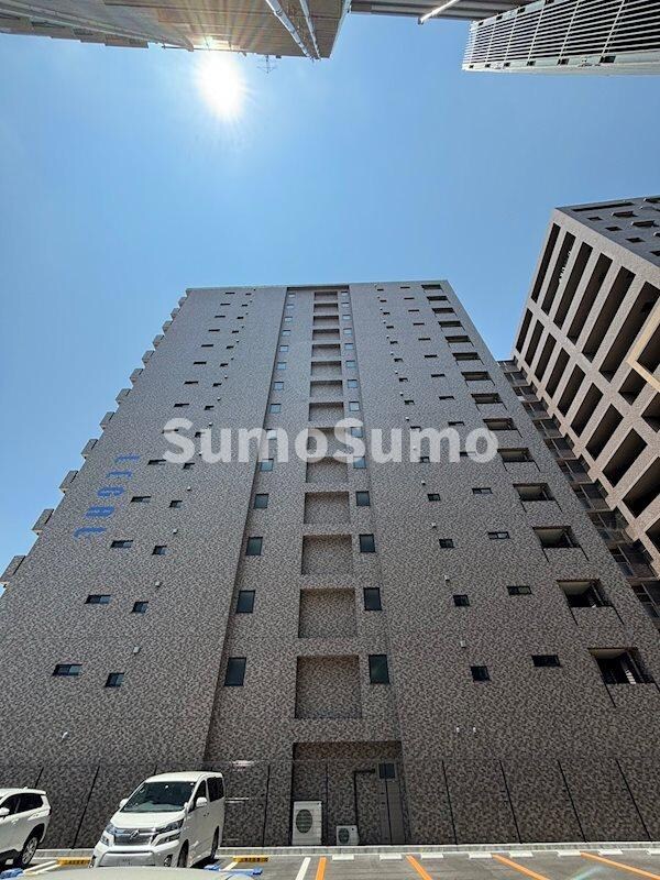 西長堀駅 徒歩3分 3階の物件外観写真