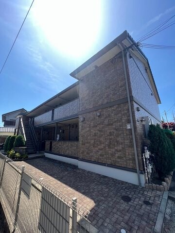 園田駅 徒歩14分 1階の物件外観写真