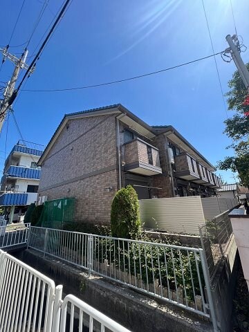 園田駅 徒歩14分 1階の物件外観写真