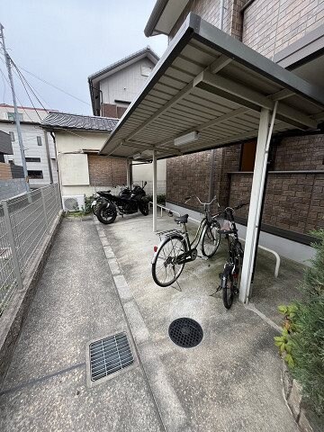 園田駅 徒歩14分 1階の物件外観写真