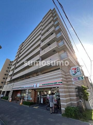 塚口駅 徒歩1分 4階の物件外観写真