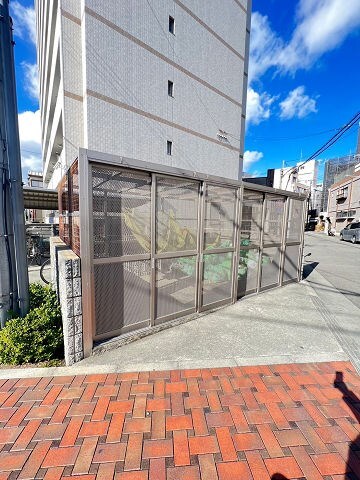 尼崎駅 徒歩5分 3階の物件外観写真