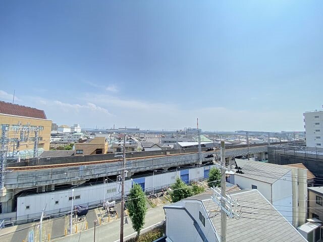 尼崎駅 徒歩5分 3階の物件内観写真