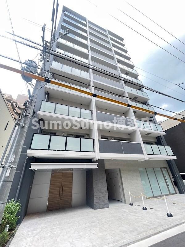 渡辺通駅 徒歩7分 2階の物件外観写真