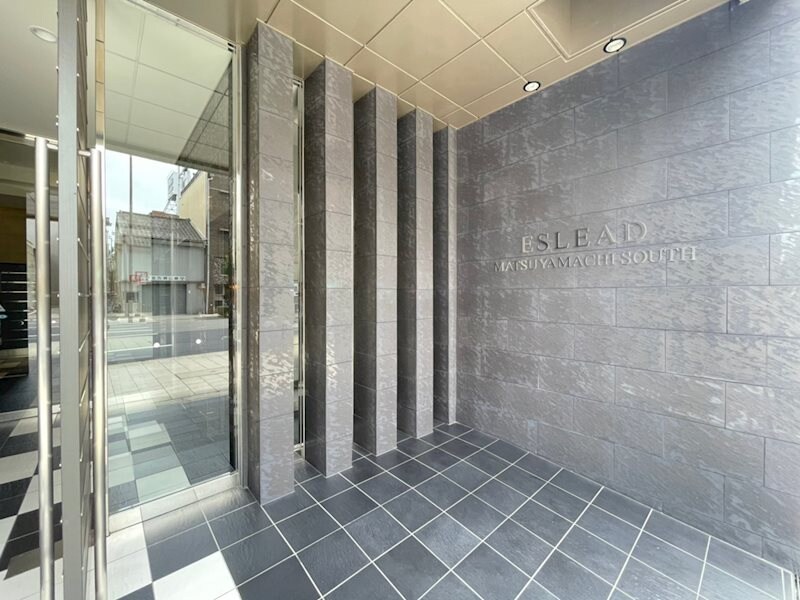 松屋町駅 徒歩3分 6階の物件外観写真