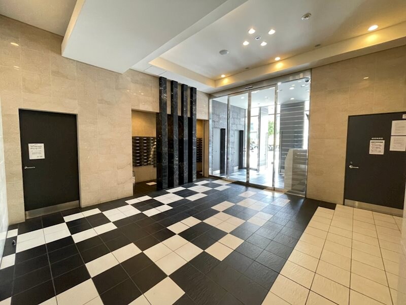 松屋町駅 徒歩3分 6階の物件外観写真