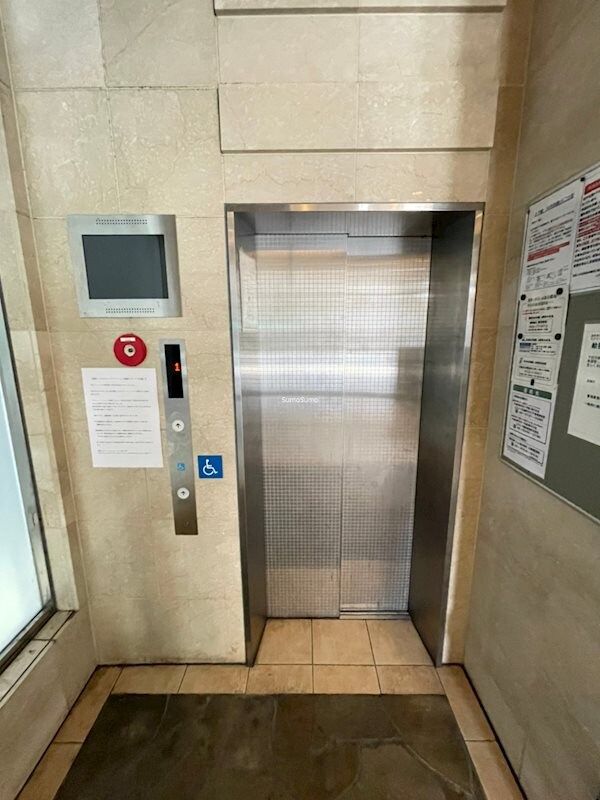 松屋町駅 徒歩3分 6階の物件内観写真