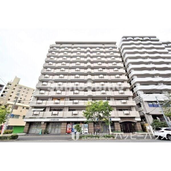 高宮駅 徒歩8分 8階の物件外観写真