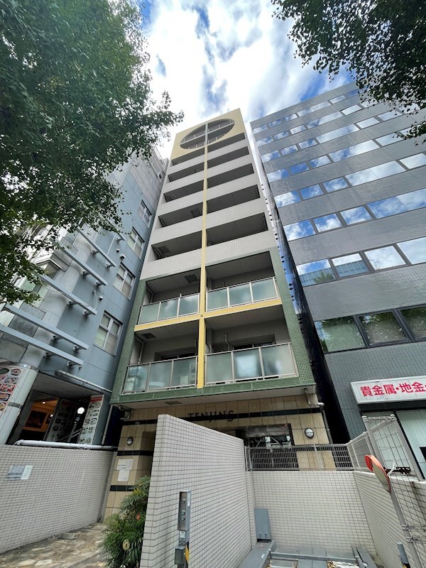 天神駅 徒歩6分 8階の物件外観写真