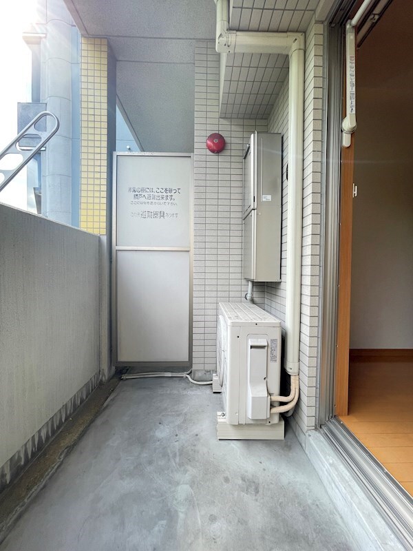 天神駅 徒歩6分 8階の物件内観写真