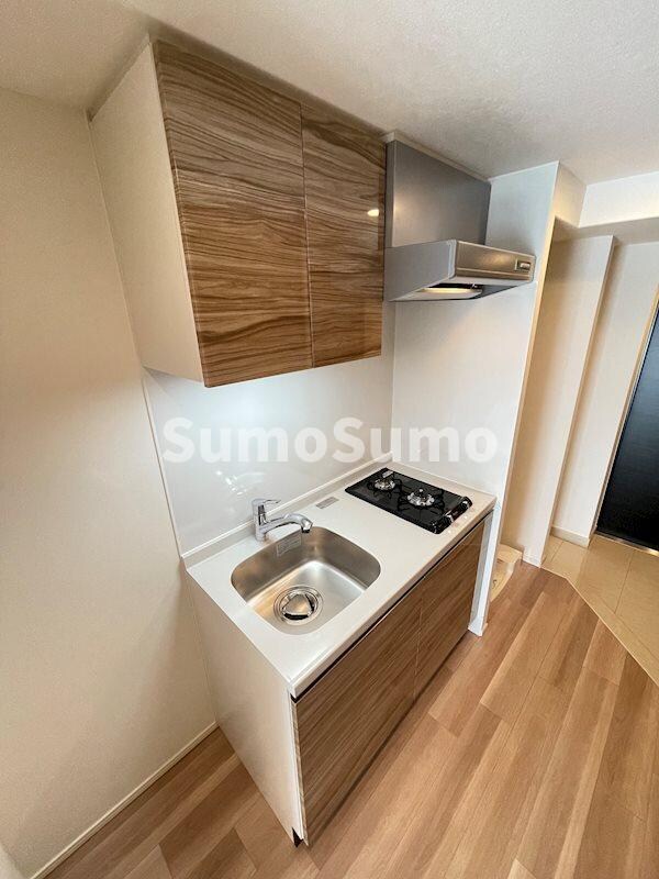 谷町四丁目駅 徒歩3分 2階の物件内観写真