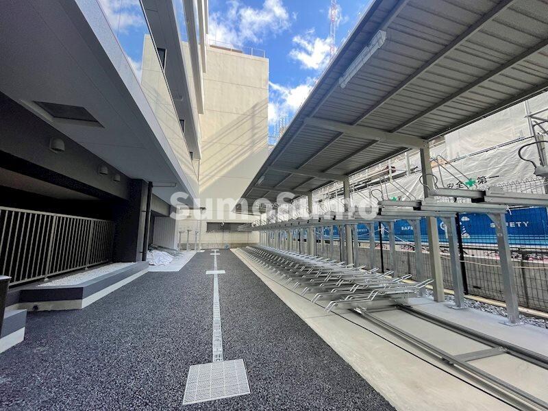 谷町四丁目駅 徒歩3分 2階の物件外観写真