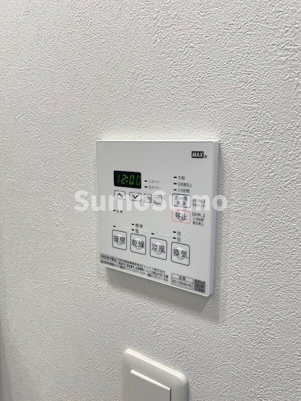 谷町四丁目駅 徒歩3分 2階の物件内観写真