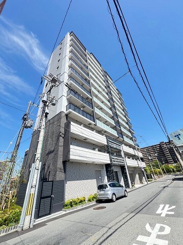 御幣島駅 徒歩3分 7階の物件外観写真