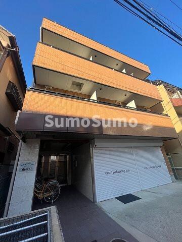 サンパティーク南塚口の物件外観写真