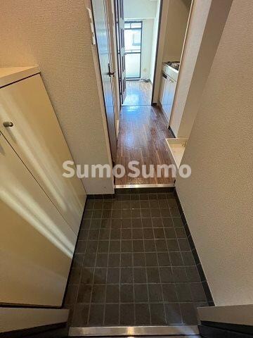 サンパティーク南塚口の物件内観写真