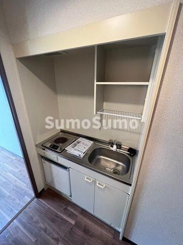 サンパティーク南塚口の物件内観写真