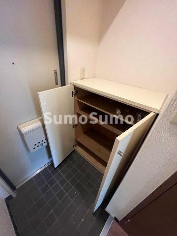 サンパティーク南塚口の物件内観写真