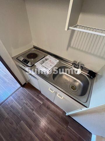 サンパティーク南塚口の物件内観写真