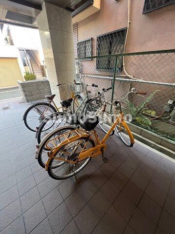 サンパティーク南塚口の物件内観写真