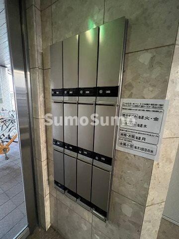 サンパティーク南塚口の物件内観写真