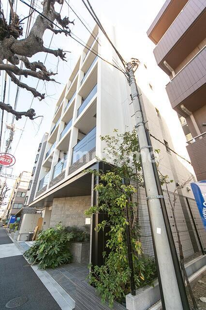 メゾン・クロイゾンの物件外観写真