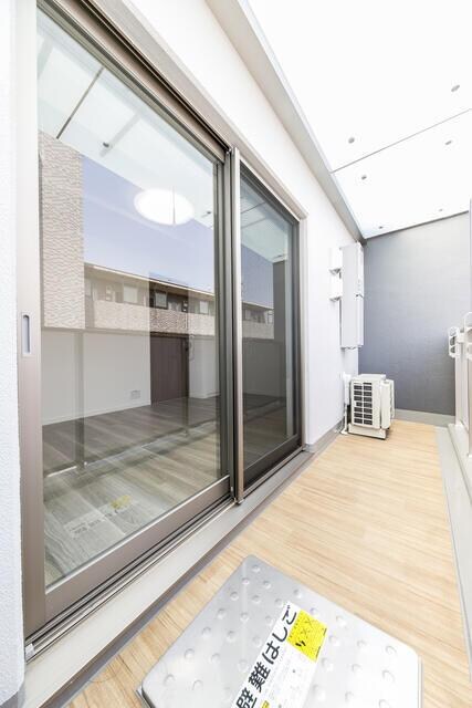 メゾン・クロイゾンの物件内観写真