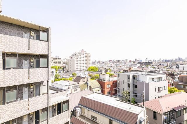 メゾン・クロイゾンの物件内観写真