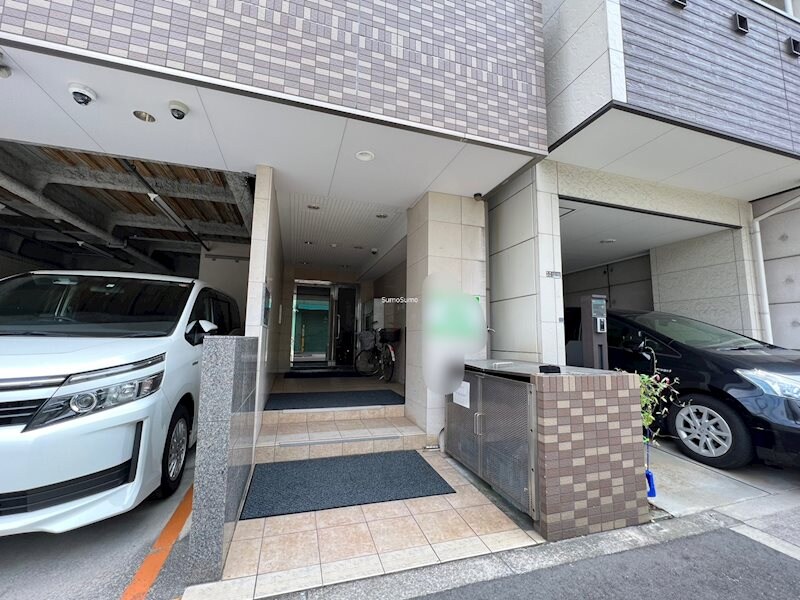 西長堀駅 徒歩5分 4階の物件外観写真