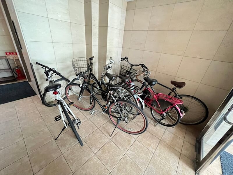 西長堀駅 徒歩5分 4階の物件内観写真