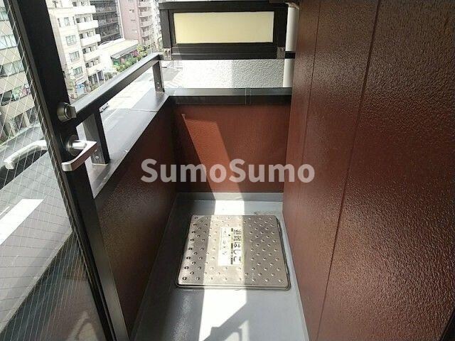 グランデオ中目黒の物件内観写真