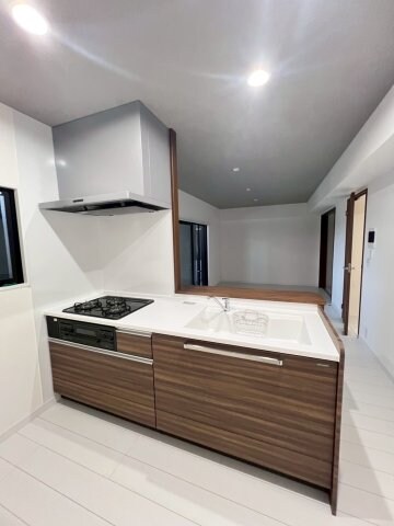 KL東比恵Ⅱの物件内観写真