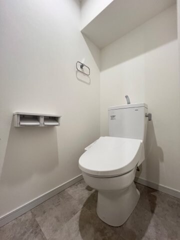 KL東比恵Ⅱの物件内観写真