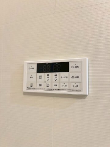 KL東比恵Ⅱの物件内観写真