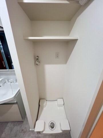 KL東比恵Ⅱの物件内観写真