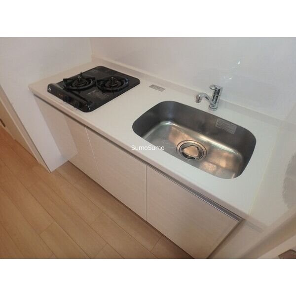 難波駅 徒歩5分 12階の物件内観写真