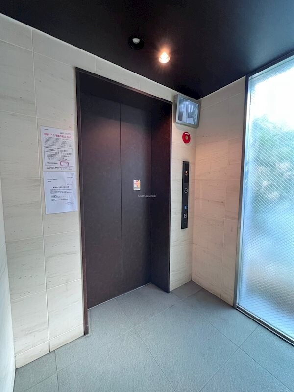 難波駅 徒歩5分 12階の物件内観写真