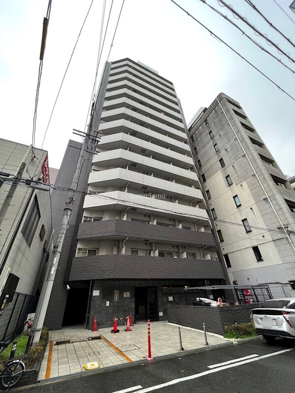 長堀橋駅 徒歩1分 7階の物件外観写真