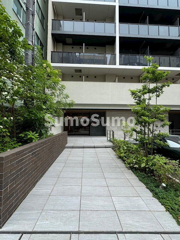 ドゥーエ天満橋の物件外観写真