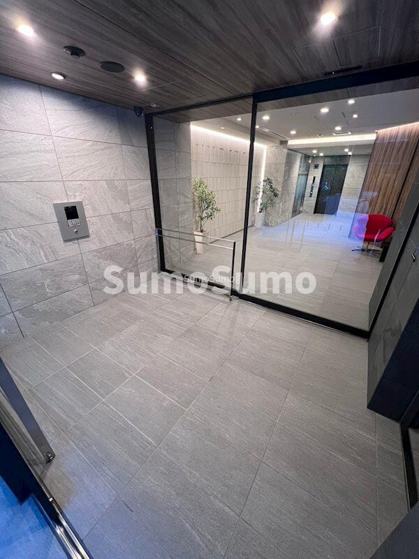 ドゥーエ天満橋の物件外観写真