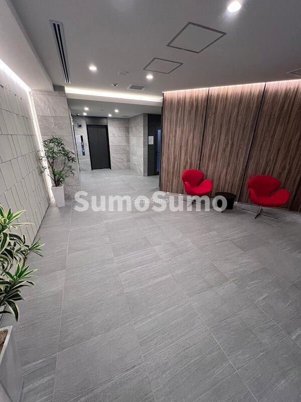 ドゥーエ天満橋の物件外観写真