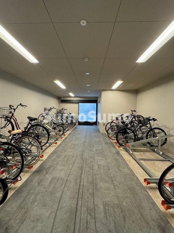 ドゥーエ天満橋の物件外観写真