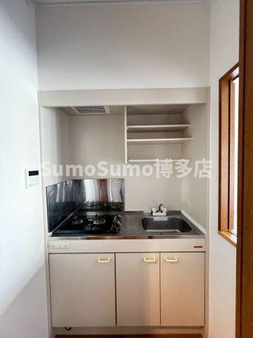 箱崎駅 徒歩7分 7階の物件内観写真