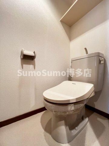 箱崎駅 徒歩7分 7階の物件内観写真