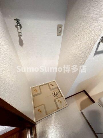 箱崎駅 徒歩7分 7階の物件内観写真