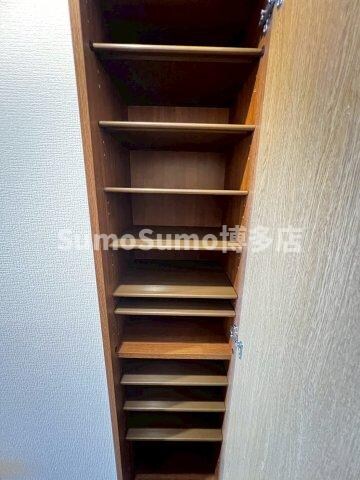 箱崎駅 徒歩7分 7階の物件内観写真