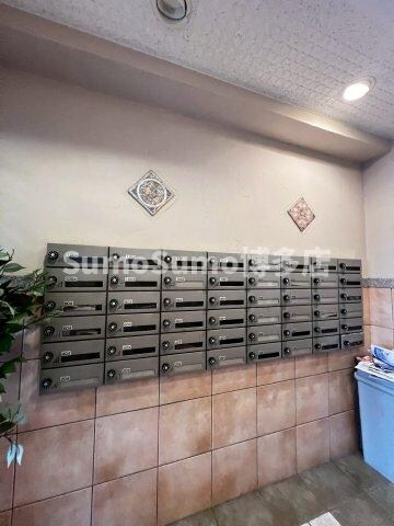 箱崎駅 徒歩7分 7階の物件内観写真