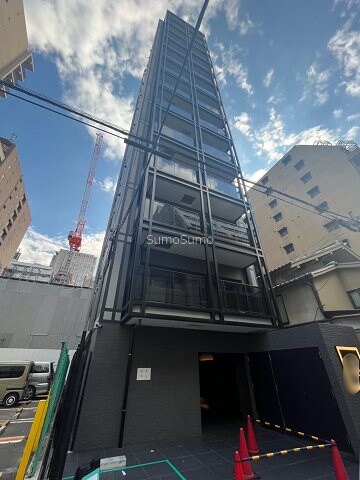 大阪府大阪市中央区徳井町１丁目の物件外観写真