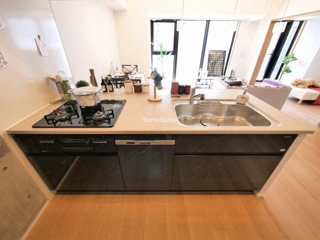 谷町四丁目駅 徒歩3分 4階の物件内観写真