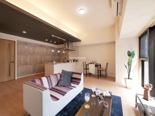 谷町四丁目駅 徒歩3分 4階の物件内観写真